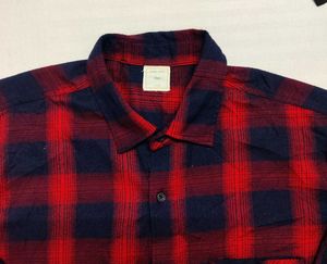 GAP Flannel Shirt | Chest 40