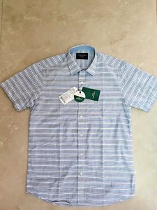 Striped Short-Sleeve Shirt