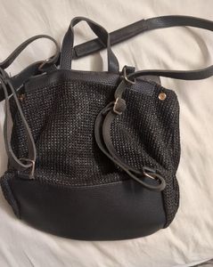 2 In One Backpack + Sling