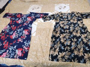 Floral Print Dresses