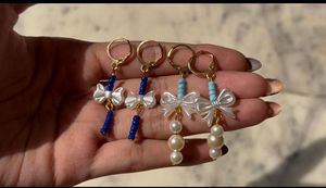 Cute Bow Earrings