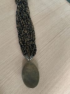 Moti Necklace