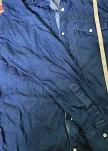 Denim Like Shirt For Men