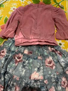 Baby Girl Frok Kurti