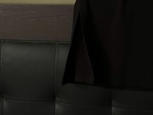 Sexy Chic Double Slit Dress