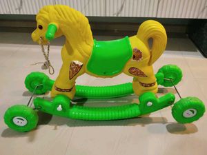 Rocking Horse Toy