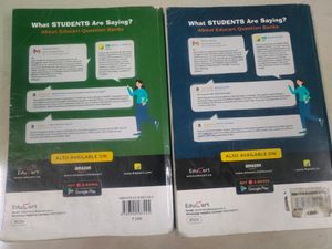 Class 10th EDUCART Science And Maths Books📚