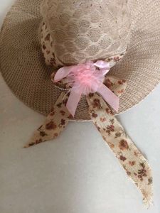 Cute Floral Sun Hat