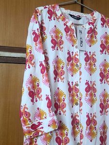 👗S Size Printed Kurti 👗