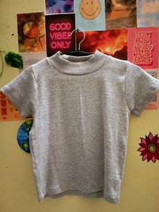 Grey Top