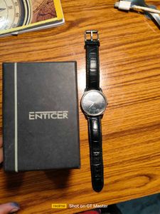 Combo Of 2 Watch Titan And Casio