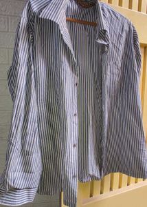 Striped Men&#39;s Shirt