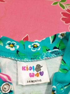 Unisex Baby Romper