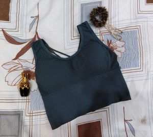 Woman's Padded Top