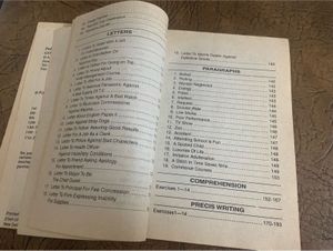 School Essays Letters and Paragraphs