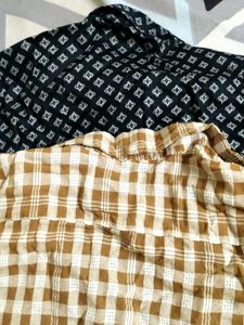 Combo Of 2 Kids Shirts New
