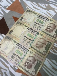 500 Note Different Governor