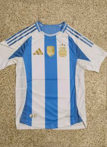 Argentina Soccer Jersey - World Cup Edition