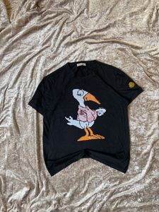 Moncler Bird print Tshirt