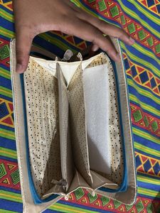 Vintage-Inspired Wallet