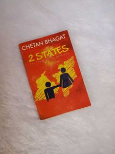 2 States by Chetan Bhagat