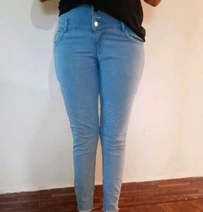 Pack Of 5 Jeans Combo Offer