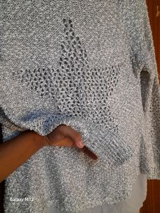 Cute Sweater Winter Wear Women Girls Baggy Thick