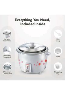Prestige PRWO 1.8-2 Electric Rice Cooker