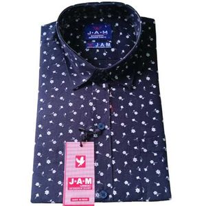 Floral Print Shirt