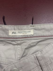 Men&#39;s Beige Jeans