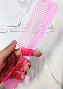 Korean Crystal Comb 💎