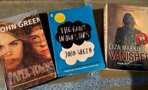 John Green & Marklund Books