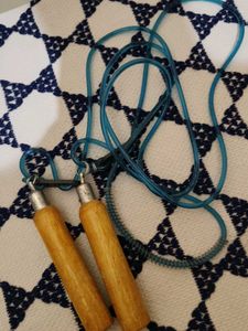 Jump Rope - Blue