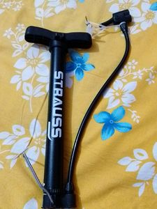 Cycle Or Football Pump