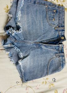 Urbanic Denim Shorts