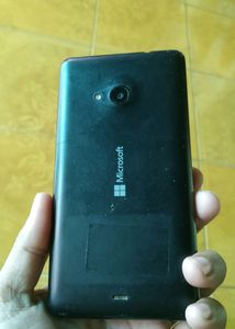 Microsoft Mobile With Charger