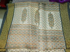 Elegant Ethnic tissue saree ✨