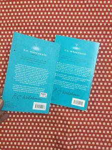 Wodehouse Hot Water &amp; A Damsel in Distress