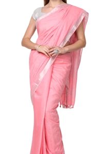 Pure Cotton Handloom Saree