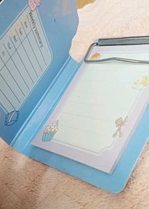 My Favorite Bunny Memo Pad