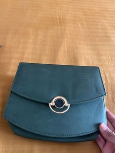 Olive Sling Bag