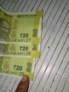 3 New Unique Note Number
