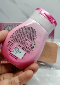 London Glow Face Powder