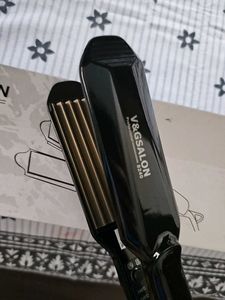 V&GSALON PROFESSIONAL  hair Crimper