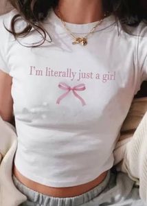 Cute Graphic Print T-Shirt