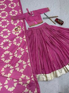 Navratri special lehenga Choli