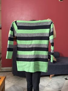 Stylish Pullover Sweater