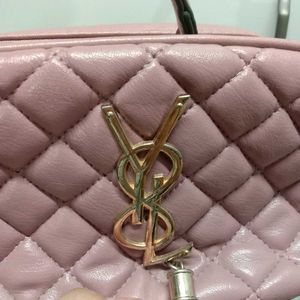 YSL Tassel Dupe Bag