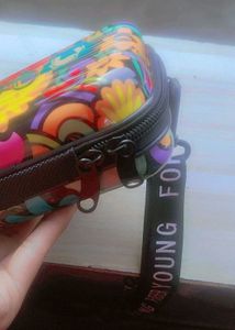 Attractive Buckle Hand Bag For Women 🤌🏻✨