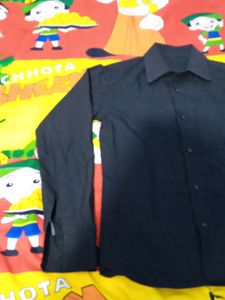 Black Shirt